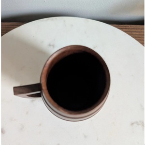 ถ้วยชาไม้สักธรรมชาติแก้วแบบเรียบง่ายแก้วกาแฟสำหรับเดินทางแบบพกพาทำด้วยมือเป็นมิตรต่อสิ่งแวดล้อม - Product Image 1