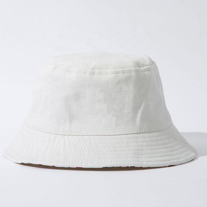 Compre al por Mayor Sombreros de Pescador de Algodón de Color Liso, Sombreros de Pescador Lisos para Exteriores, 2025 - Product Image 3