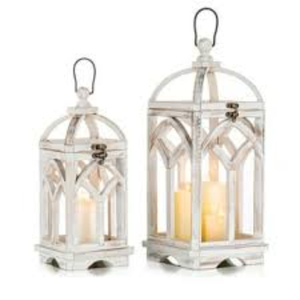 Attractive Metal <b>Candle</b> Lantern <b>Red</b> Ornate Curved Design Hanging Decorative Candlestick Holder For Indoor Outdoor Home Decor - Product Image 6