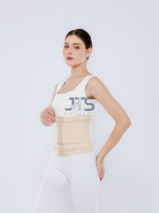 Excelente Faja Reductora de Cintura con Cierre Ajustable y Gancho, Moldeadora de Abdomen, Corsé Estilizador, Elegante y Cómodo - Product Image 4