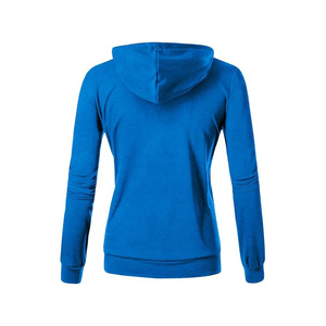 เสื้อมีฮู้ดแบบยาวแฟชั่นสำหรับสุภาพสตรีผู้หญิงสาวๆ - Product Image 6