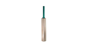 ไม้คริกเก็ตด้ามไม้สีเขียวสไตล์คลาสสิกสำหรับฝึกซ้อมและการฝึกฝน - Product Image 2