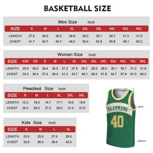 Custom Sublimation Basketball Jerseys Lightweight Breathable Polyester Team Uniforms For Basketball Training Matches - Product Image 5