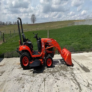 Tracteur agricole Kubota BX2360 haute performance, conçu pour les tâches agricoles intensives, offrant une excellente économie de carburant. - Product Image 2
