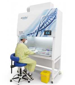 Cabina de Seguridad Microbiológica AirBio Falcon 4002B Clase II B2 para Laboratorio - Product Image 4