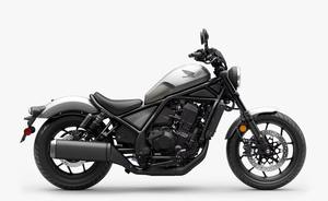 Rebel 500 ปี 2025 เครื่องยนต์แบบสองสูบเรียง ระบายความร้อนด้วยน้ำ ขายดี ราคาสุดคุ้ม พร้อมจำหน่ายแล้วตอนนี้ - Product Image 5