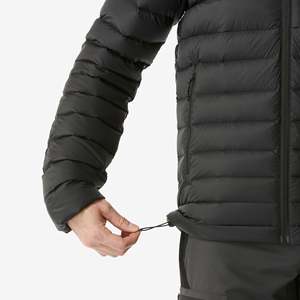 Chaqueta de Plumón para Hombre con Logotipo Personalizado OEM, Chaqueta de Invierno Gruesa y Cálida de Poliéster, Resistente al Viento, Diseño Urbano - Product Image 6