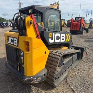 ผู้จัดจำหน่ายราคาส่งถูกสำหรับรถตักล้อยาง JCB 3TS-8T รุ่นขายดี สำหรับงานก่อสร้างและเครื่องจักรก่อสร้าง พร้อมข้อเสนอส่วนลด - Product Image 2