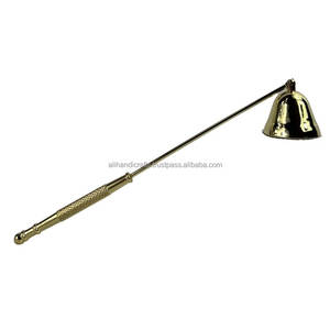 <b>Candle</b> Snuffer Tapered Design Smokeless Hand Tool for Home Decor Inda Manufacturer Wholesale Bulk Supply - Product Image 6