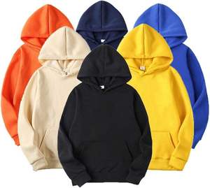 Survêtements de sport et de fitness de luxe pour hommes, personnalisables avec logo, en molleton 100% coton épais, pour l'hiver, le streetwear et l'entraînement en salle de sport - Product Image 6