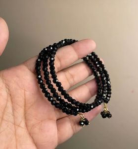 Pulsera de Cuentas de Resina Acrílica de Moda, Joyería Elástica Linda para Niñas, Regalos - Product Image 4