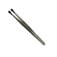 Pince de préhension pour perles en acier inoxydable allemand, outil de piercing corporel, pince de préhension pour piercing, outils de piercing OEM en gros