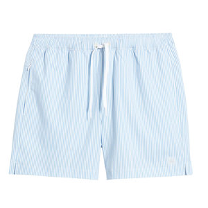 Shorts cargo amples pour hommes, multi-poches sur le devant, tissu en coton durable, streetwear décontracté, randonnée en plein air, voyage, été, service OEM - Product Image 4