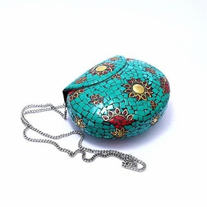 Figurine fantaisie artisanale à motif animal, design tendance, en résine, style traditionnel, taille 7x5x2 pouces FAIZA CRAFT - Product Image 5