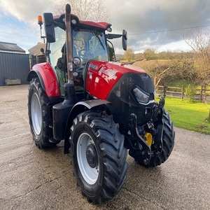 Tracteur Case IH Puma 175 de qualité supérieure disponible à prix avantageux, offrant des performances agricoles puissantes et une conception durable. - Product Image 5