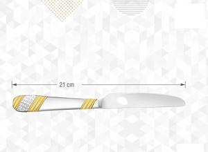 Juego de Cubiertos de Acero Inoxidable Ecológico con Acabado Satinado para Uso en el Hogar, Hoteles y Restaurantes - Duradero y Apto para Lavavajillas - Product Image 2