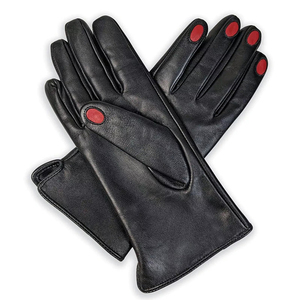 Gants de moto prêts à être expédiés, en stock, livraison rapide, gants de motard, gants de moto professionnels coupés et cousus sur mesure, usine de gants de moto - Product Image 4