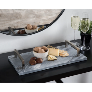 Bandeja de Servir Clásica de Aluminio al por Mayor, Plato de Comida Seguro, Duradero y Ecológico de Alta Calidad para Desayunos, Fiestas, Hoteles y Hogares - Product Image 3