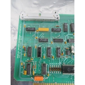 ASM 03-107556D01 ชุดแผงวงจรพิมพ์ (PCB Assy) - ไดรเวอร์จอแสดงผล/คีย์บอร์ด - อุปกรณ์และอะไหล่เซมิคอนดักเตอร์ระดับโลกที่เชื่อถือได้ - Product Image 1