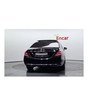 Mercedes-Benz Classe S S350 d 2019, 126 191 km, Diesel, Automatique, Sièges en Cuir, Caméra Arrière, Volant à Gauche - Product Image 4