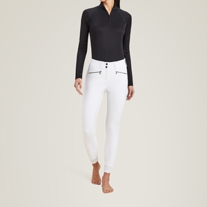 Pantalon d'équitation extensible 4 directions de haute qualité, leggings, collants, vêtements d'équitation en tissu technique au toucher doux - Product Image 3