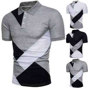 Camisetas Polo Personalizadas de Gran Tamaño, Transpirables, Bordadas, Uniformes de Trabajo para Hombre, Camiseta Polo de Algodón/Poliéster - Product Image 2