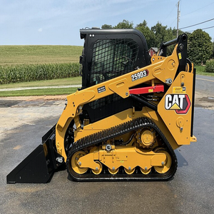 Entrega Rápida: Cargadora Compacta Cat 259D3. Compre hoy y obtenga equipos de construcción de primera calidad diseñados para durar. - Product Image 6