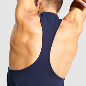 เสื้อกล้ามสำหรับผู้ชายชุดออกกำลังกายระบายอากาศได้ - Product Image 2