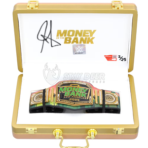 Fabricante de Cinturones de Campeón Mini Personalizados en China con Servicio OEM - Product Image 6