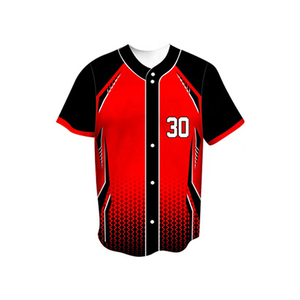 Uniforme de Softbol Ligero, Venta al Por Mayor, Nuevo Servicio, Secado Rápido, Último Diseño, Sublimación e Impresión de Alta Calidad, 100% Algodón - Product Image 6
