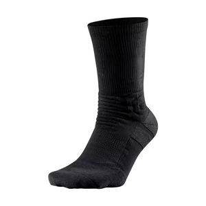 Chaussettes de sport antidérapantes de haute qualité, échantillon gratuit, logo personnalisé, chaussettes de football antidérapantes, chaussettes de sport à grip. - Product Image 4