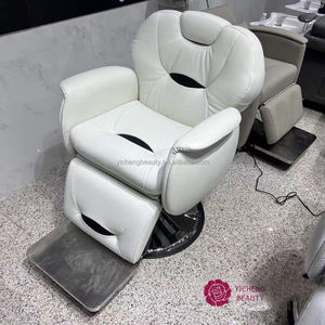 Chaise de barbier hydraulique inclinable Yicheng Beauty, prix de gros <span class=keywords><strong>le</strong></span> plus bas, chaise de <span class=keywords><strong>coiffeur</strong></span> moderne, chaise de coiffure, vente - Product Image 3