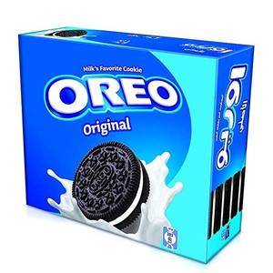 Galletas Oreo Double Stuff de Chocolate, Tamaño Familiar - Product Image 3