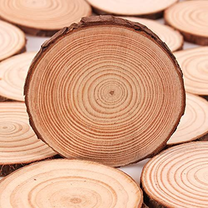 MÁS VENDIDO: Posavasos Ecológico de Madera Glory con Asa, Forma Pulida, para Decorar la Mesa del Comedor - Product Image 3