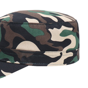 Latest Trendy Fashion OEM Designed Unisex <b>Camo</b> <b>Caps</b> For Sale / Top Quality Material Comfortable Loose Fit Forces <b>Caps</b> - Product Image 5