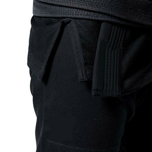 Kimono de Jiu Jitsu brasileño para UNISEX, tela ultraligera extra premium, uniforme de BJJ Fortleo - Product Image 5