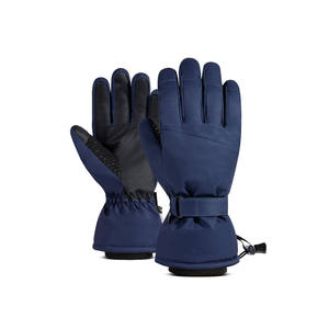 Nouvelles gants de ski respirants sur mesure, fabriqués au Pakistan, prix abordable, meilleurs gants de ski, Vornex Industry, vente en gros de gants de ski, ODM - Product Image 2