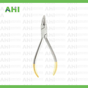 German Stainless Steel Manual Orthodontic Dental Utility Weingart <b>Pliers</b> <b>Set</b> Ergonomic Grip High-quality Surgical Instruments - Product Image 5