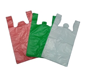 Sacs à fermeture éclair en plastique biodégradable personnalisé avec propre logo emballage d'achat au détail pour l'exportation de supermarchés en vrac - Product Image 3