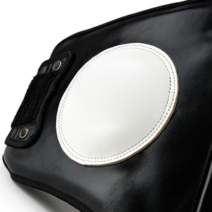 <b>Dummy</b> Leather Boxing Chest Guard Belly Pad for Taekwondo MMA Durable Breathable Quick Dry Adjustable Body Protector Protection - Product Image 5