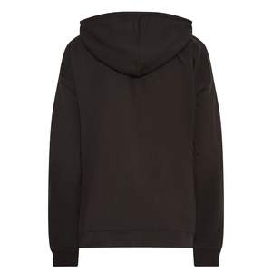 Sweat-shirt à capuche zippé pour homme avec logo personnalisé, en molleton de coton, coupe oversize, style streetwear, vente en gros, fournisseur OEM, en vrac - Product Image 4