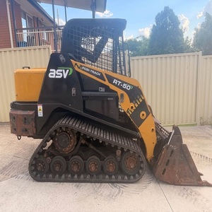 Compre ASV RT 50 Hoy con Envío Rápido y Confiable, Ingeniería de Alta Calidad Diseñada para Durabilidad, Ideal para Trabajos de Construcción - Product Image 1