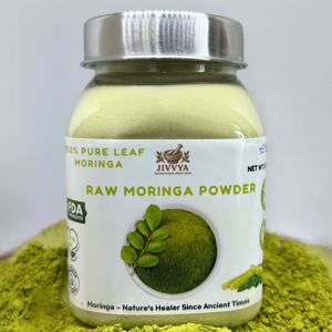 Polvo de Hojas de Moringa 100% Puro, Grado Premium, Suministro a Granel, Envío a Todo el Mundo - Product Image 1