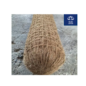 BEST SELLER Bloque de Fibra de Coco para la Prevención de Deslizamientos de Tierra y la Estabilización de Taludes, Fibra de Cáscara Pura, Stock Disponible, Envío Global - Product Image 1