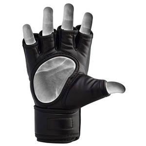 Gants de MMA professionnels à prix de gros d'usine, personnalisables, imprimés sur mesure, fabriqués au Pakistan - Product Image 2