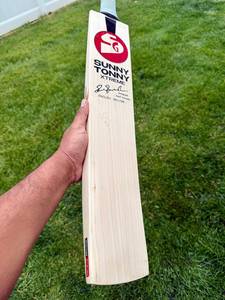 ไม้คริกเก็ต SG XTREAM ENGLISH WILLOW ด้ามสั้น - Product Image 4