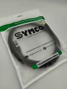 Cable de Red Ethernet RJ45 Cat7 de 3 Metros SYMCO, Cable de Comunicación para Computadora, Router, Conexión LAN y Oficina - Product Image 2