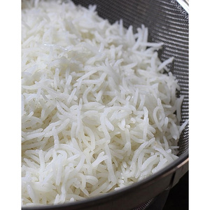 Arroz Basmati Súper Orgánico de Grano Largo de Alta Calidad, el Más Vendido, para Cocinar, de Color Blanco Fino y Delicioso - Product Image 5