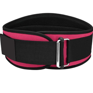 Cinturón de Gimnasio Personalizado al por Mayor, Cinturón de Levantamiento de Pesas para Entrenamiento de Fuerza, Ejercicio Físico y Levantamiento de Pesas - Product Image 4
