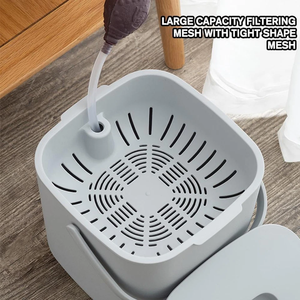 Lavavajillas de Sobremesa Portátil, Limpiador Profundo de Cocina Conveniente, L-o-t S-5 - Product Image 4